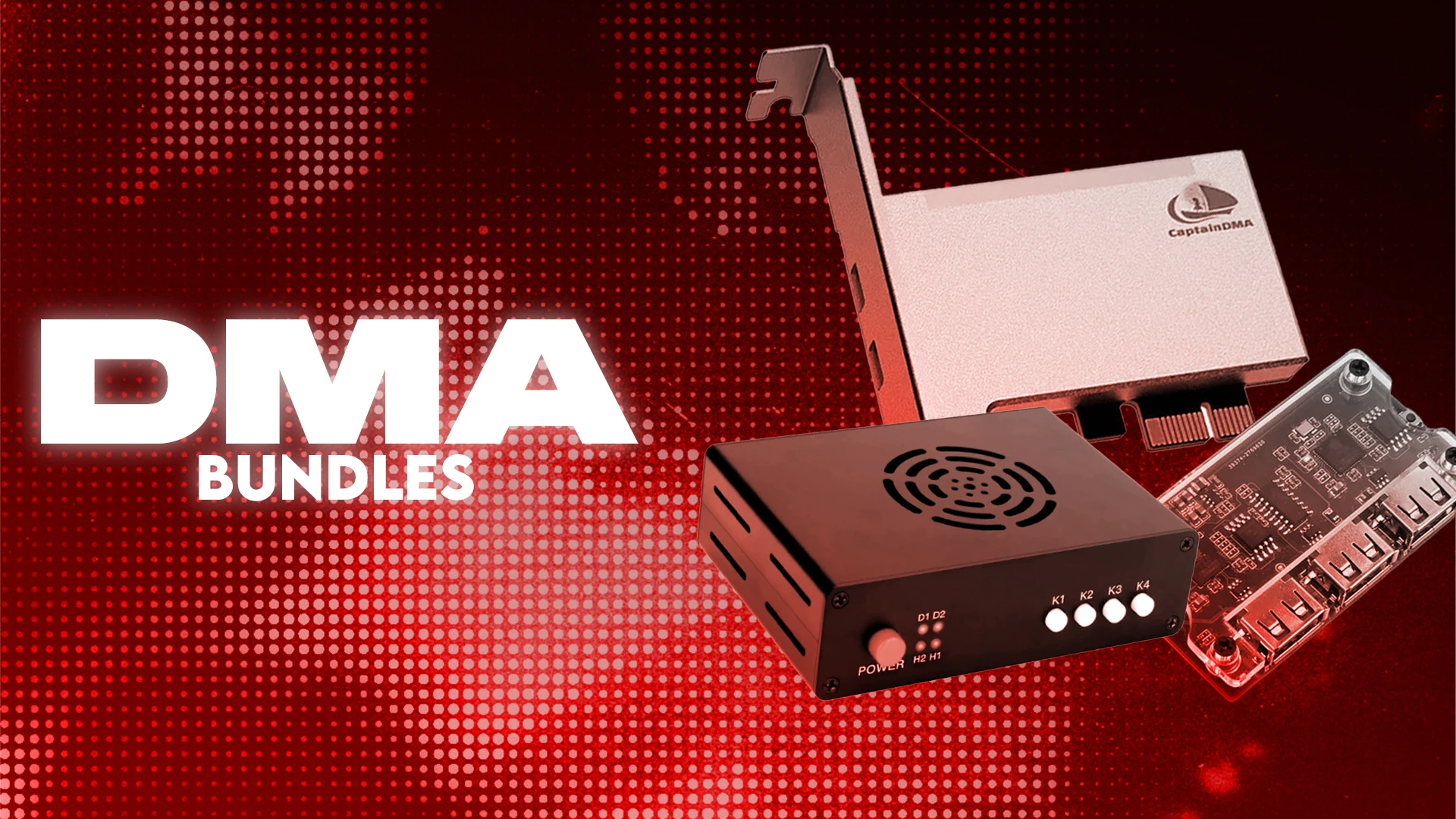 DMA Bundles